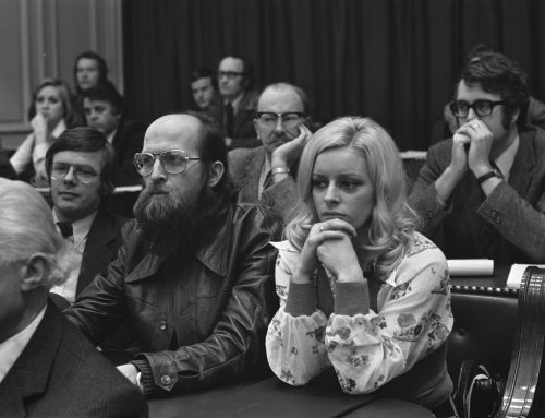 Naar Den Haag voor radiostation Veronica!