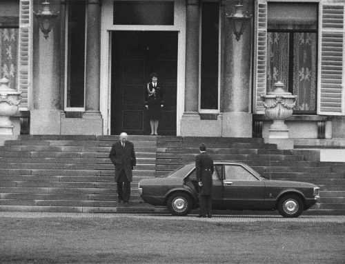 Het kabinet-Den Uyl (1973-1977)