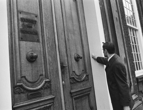 De kabinetsformatie van 1977