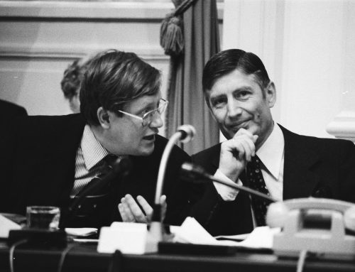 Het kabinet-Van Agt I (1977-1981)