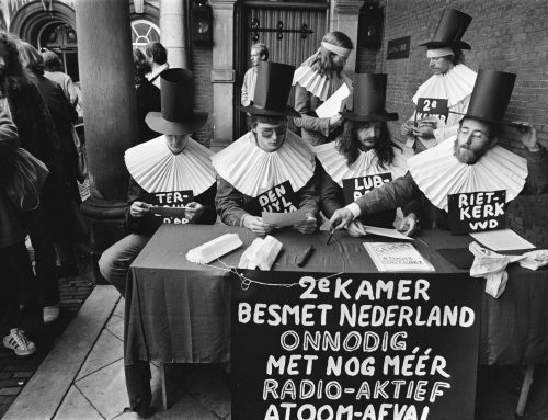 Kernenergie: een geladen debat