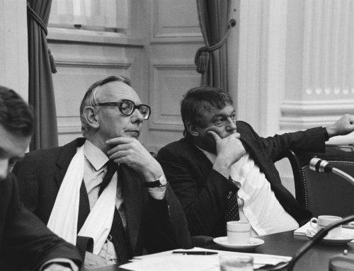 Het kabinet-Van Agt II (1981-1982)