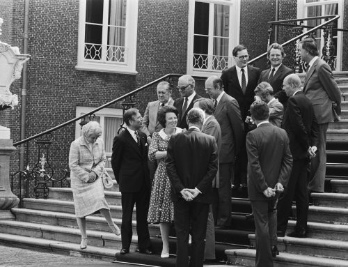 De kabinetsformatie van 1982