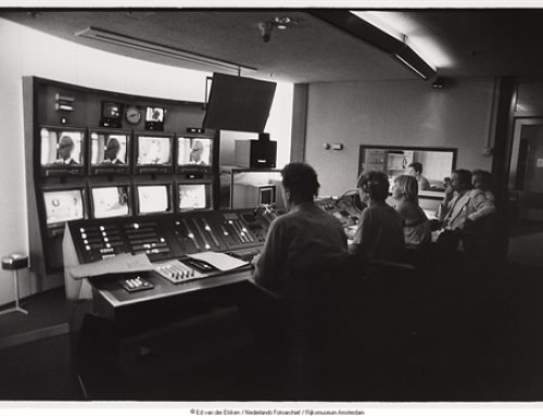 Kritiek op de NOS, een motie van weinig wol