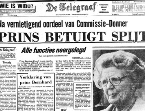 De ontknoping van de Lockheed-affaire