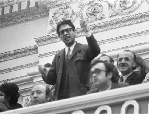 Iconische beelden: de Drie van Breda