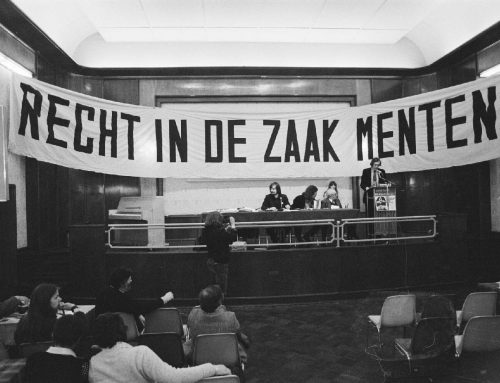 Andere Tijden over de zaak Menten