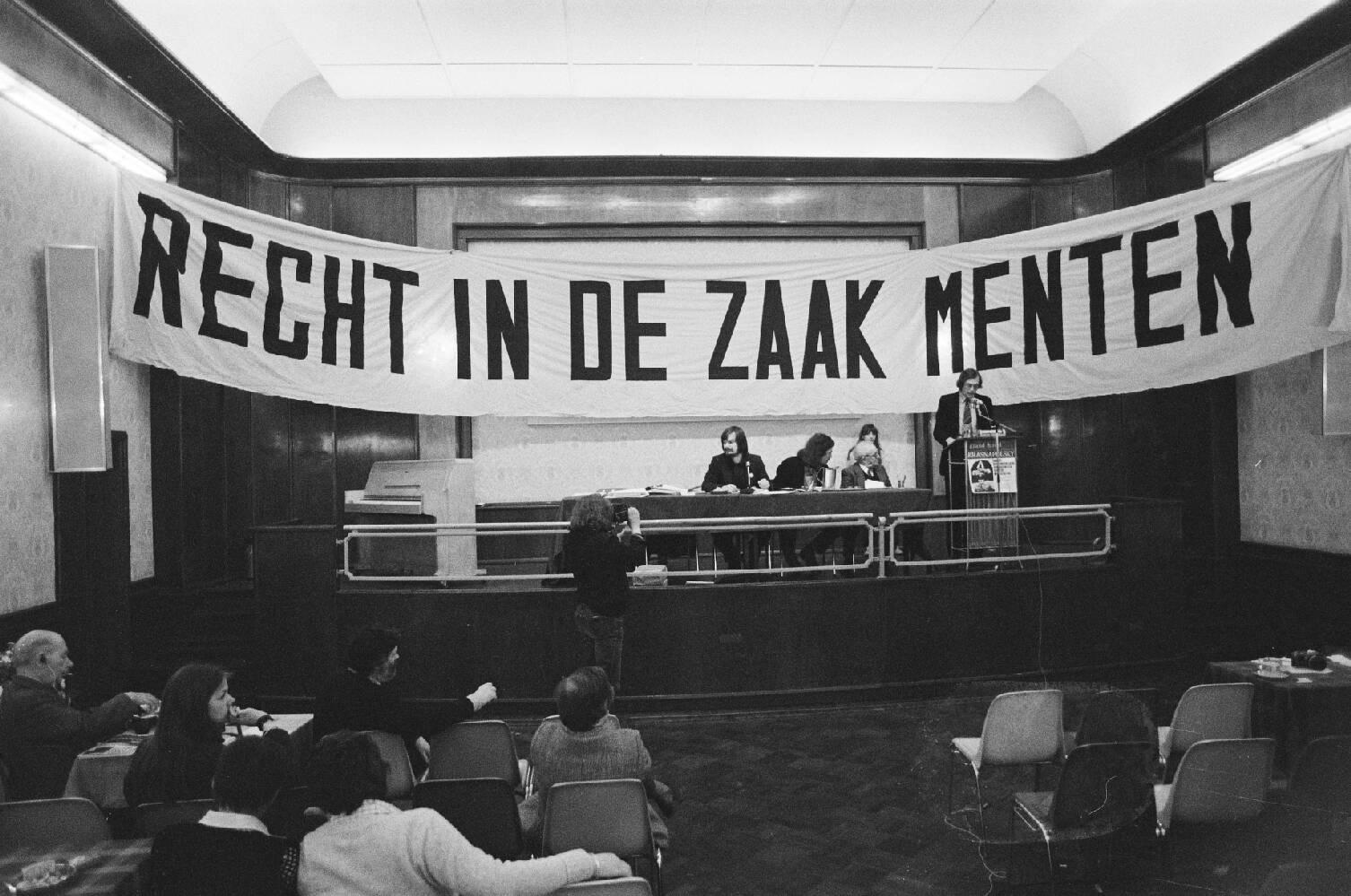 De zaak menten