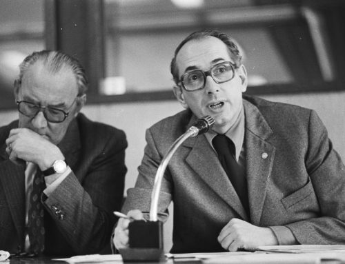 Arie Groenevelt en de radicalisering van de vakbeweging