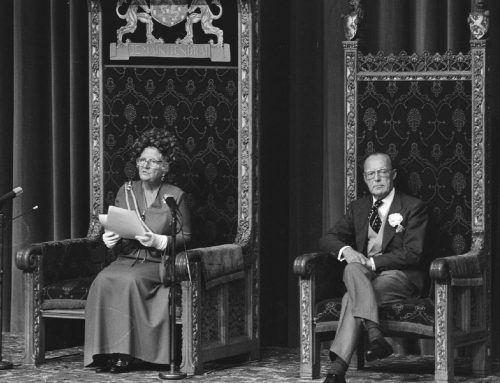 Geen volledige openheid in de Lockheed-affaire