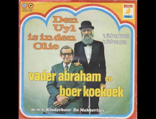 Den Uyl is in den olie