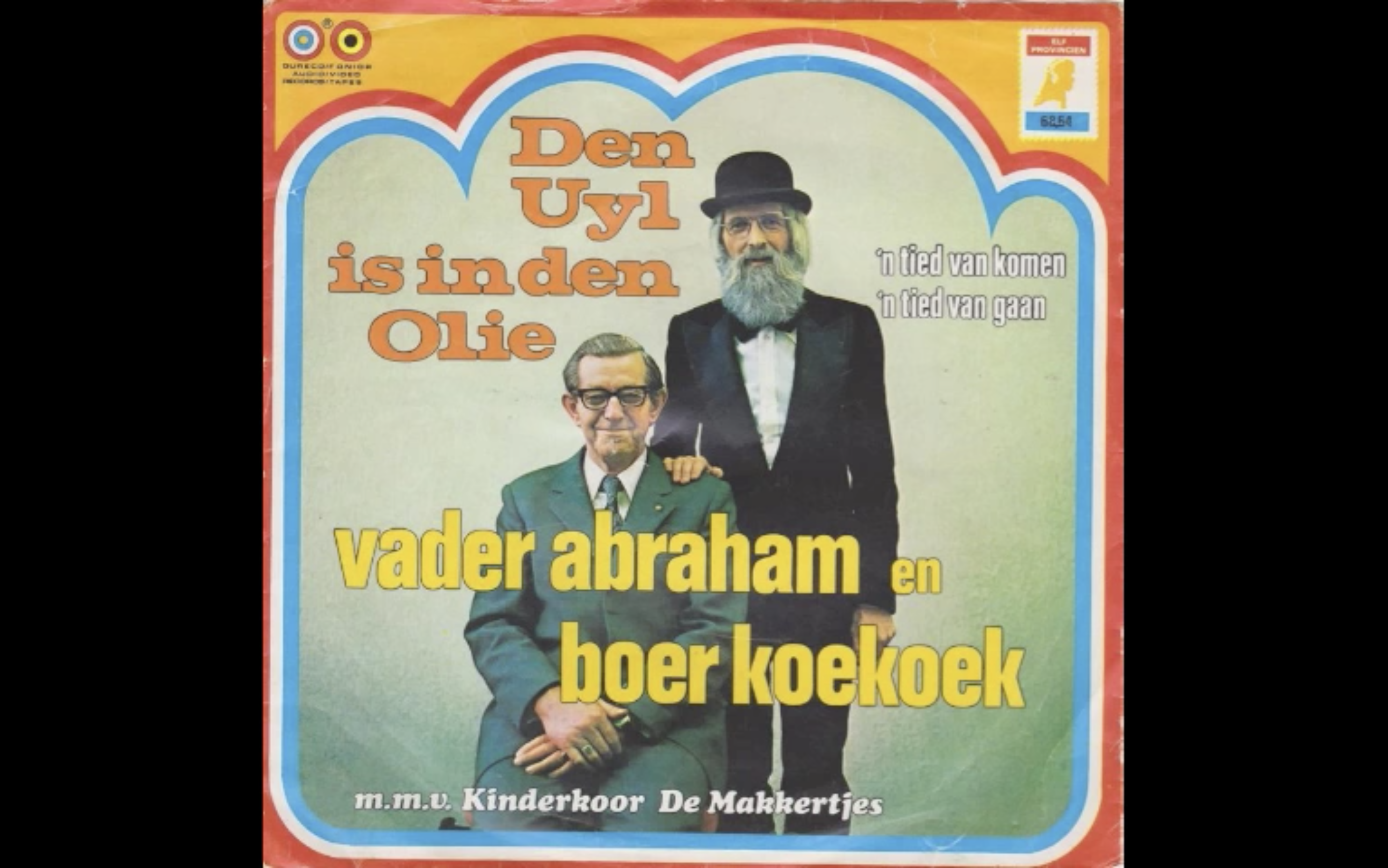 Den Uyl is in den Olie