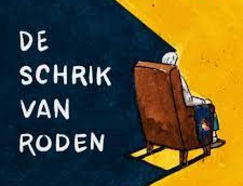 Podcast: De Schrik van Roden