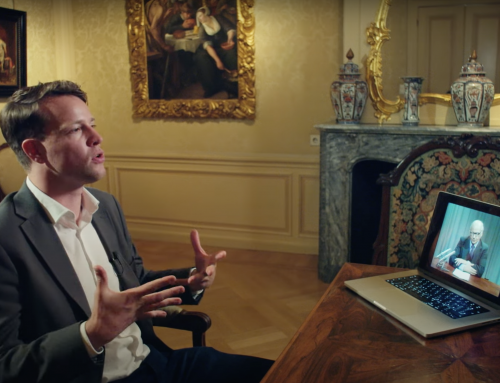 Andere Tijden over Den Uyl en de oliecrisis